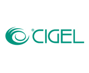 Logo Cigel Cosméticos