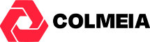 Logo Construtora Colmeia