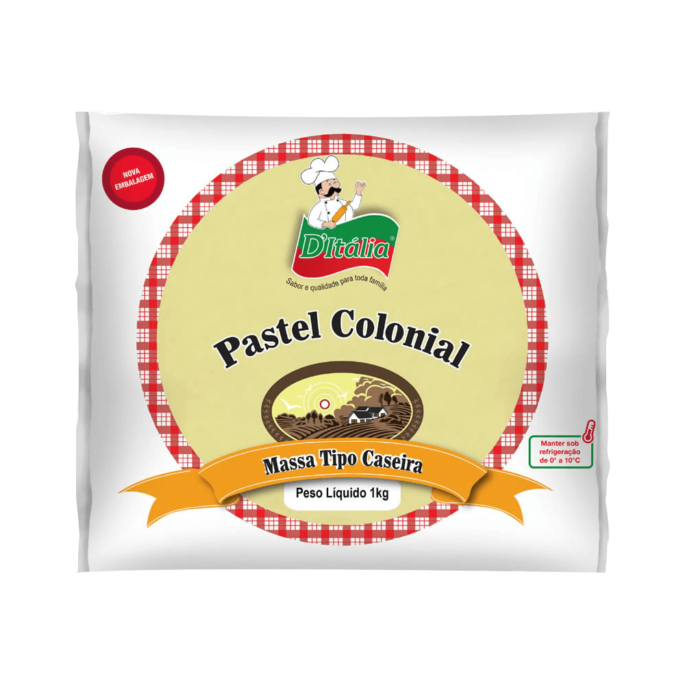 Logo Massas Colonial