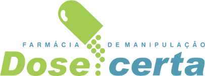 Logo Farmácia Dose Certa