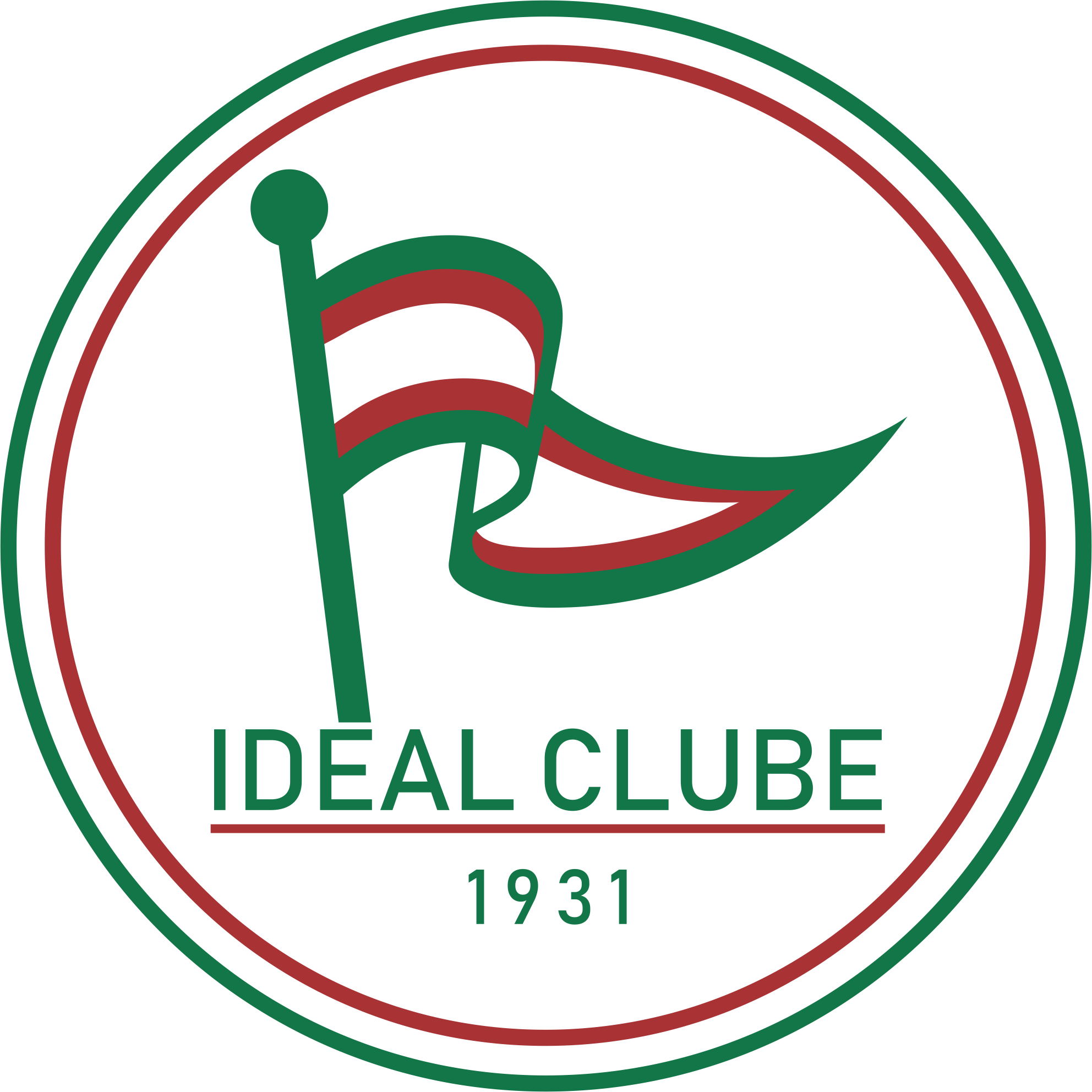 Logo Ideal Clube