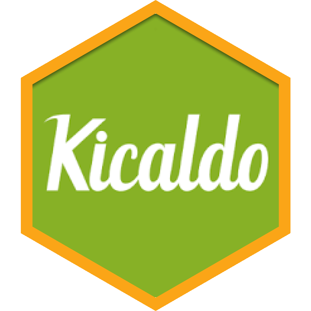 Logo KiCaldo