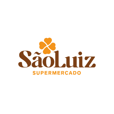Logo Supermercados São Luiz